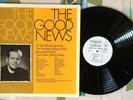 Episcopal Bishop Rt. Rev. John E. Hines LP The Good News 1965 VG++/VG++