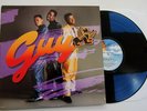 GUY s/t 1988 LP EX VINYL Rare Original Album Self Titled Same R&B Teddy Riley