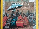 McCoy Tyner Extensions Blue Note LP BN-LA006-F Original 1972 German Pressing