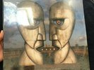*SEALED* PINK FLOYD - The Division Bell 1994  LP Columbia C 64200 Blue Vinyl