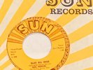 CARL PERKINS: Glad All Over / Lend Me Your Comb SUN 287 Rockabilly 45 VG++