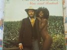 NINO FERRER Nino and Radiah Orig Holland Press CBS 1974