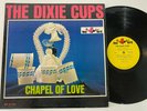 The Dixie Cups Chapel Of Love Record LP VTG 1964 Red Bird Original EX Vinyl