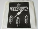 OBLIVEION RARE TOLEDO METAL HARD ROCK 45 A.H.T LABEL ROCKIN ON THE GOOD SIDE