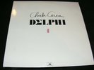 Still sealed POLYDOR LP Chick Corea DELPHI 1 1979 with Tons of L. Ron Hubbard