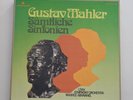 Gustav Mahler, Utah Symphony Orchestra, Maurice de Abravanel ‎– Sämtliche Sinfon