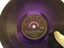 VG Looking Back With Jimi Hendrix LP RARE PURPLE TRANSLUCENT UK EMBER  Ladyland
