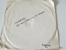 The Ivories LET ME RIDE / CITY OF WHEELS Tremor TR 002 45 Detroit Punk KBD 1977