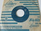 EDDIE COCHRAN Twenty Flight Rock & Cradle Baby 1957 LIBERTY LABLE 45 F-55112