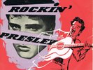ELVIS PRESLEY * Rockin´ Presley * German EP Top Open