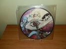 AC/DC DIRTY DEEDS DONE DIRT CHEAP LP PICTURE DISC VINILE USATO SICURO