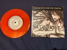 My Chemical Romance Thank You For The Venom 7 Inch Vinyl Record 7”