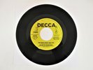 WELLINGTON ARRANGEMENT THE WORLD NEEDS OUR LOVE DECCA PROMO 45 GARAGE PSYCH FUZZ