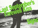 Northern Picture Library Last Septembers Farewell Kiss Vinyl Single 7inch