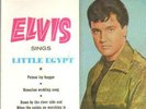 Elvis Presley Little Egypt ORANGE LABEL Vinyl Single 7inch RCA Victor