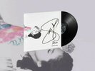 Selena Gomez - Rare Exclusive Limited Edition Black Vinyl LP + Signed Art Print