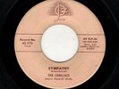 N.Y.C. DOOWOP-CADILLACS-SYMPATHY/NO CHANCE-JOSIE 773