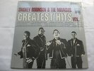 Smokey Robinson Miracles Greatest Hits Vol 2 Motown Tamla 280 Album LP Vinyl