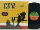 CIV ‎– Thirteen Day Getaway LP 1998 US ORIG Atlantic Gorilla Biscuits Madball