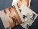 Sting, Dream Of The Blue Turtles, Promotional Vinyl+poster+insert