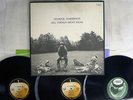 GEORGE HARRISON ALL THINGS MUST PASS APPLE AP-9016C,7,8 Japan VINYL 3LP