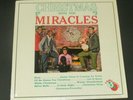 Christmas with the Miracles Tamla Mint mono sealed inner sleeve shrink wrap 1963