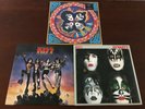Kiss Destroyer Vinyl, Dynasty Vinyl & Rock and Roll Over Vinyl (NEW) Remasters