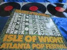 JIMI HENDRIX ??ISLE OF WIGHT FESTIVAL?? MAKELLOSES VINYL MINT 1st PRESS & OIS 71