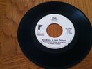 SELENA Y LOS DINOS - QUE/CARINO, CARINO MIO - 45 RPM - VERY GOOD