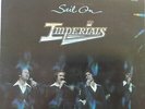 THE IMPERIALS Sail On 1977 MINT vinyl LP+bonus CD Taff Murray Will Morales