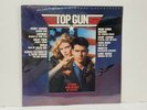 SEALED Various TOP GUN Orig Motion Picture Soundtrack 1986 LP Columbia SC 40323