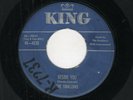 EARLY BALTIMORE DOOWOP-SWALLOWS-BESIDE YOU/YOU LEFT ME-KING 4525