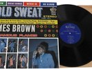 JAMES BROWN / HIS FAMOUS FLAMES   COLD SWEAT   1967 KING STEREO LP   BLUE LABEL