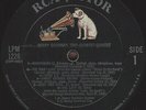 LP Benny Goodman Trio - The Benny Goodman Quartet - The Benny Trio-Quartet-Qui