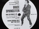 BRUCE SPRINGSTEEN Viva Las Vegas PAUL McCARTNEY EX+ Orig NME Promo Only 10