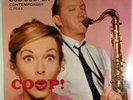 THE MUSIC OF BOB COOPER-COOP -1989 CONTEMPORARY OJC STEREO LP
