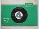 LARRY WILLIAMS BONY MARONIE RARE ORIG GOLD LONDON ROCK´N´ROLL SINGLE 1957 VG++