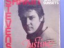 Shakin' Stevens - Justine +3 4 Track EP - 7