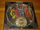 THE BEATLES Sgt Pepper's Lonely Hearts Club Band LP Picture Disc 1978 SEALED