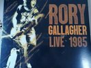 Rory gallagher Live 1985