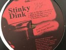 STINKY DINK - CHIC AT THE BAR - 12 RARE RANDOM RAP;LISTEN GANGSTA
