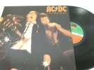 AC/DC IF YOU WANT BLOOD YOU`VE Vinyl JAPAN PIONEER(ATLANTIC) P-10618A  LP 2947