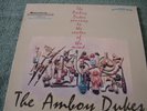 AMBOY DUKES JOURNEY TO THE CENTER OF THE MIND LP    TED NUGENT