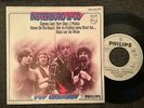 7‘Insterburg & Co  Django-Lied/Home on the range/Herr Ober...  Philips PROMO