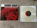 Cowboy Bebop Vinyl LP Soundtrack O.S.T. 1 Limited Edition Clear Vinyl New