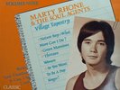 MARTY RHONE & THE SOUL AGENTS Village Tapestry Vinyl LP Rock 60s Festival File