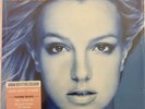 BRITNEY SPEARS IN THE ZONE  URBAN OUTFITTERS  CLEAR VINYL -ONLY 3000 LTD EDITION