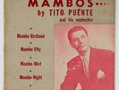 MAMBOS by TITO PUENTE - 45 RPM TICO RECORDS 7