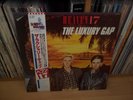 HEAVEN 17 The Luxury Gap JAPANESE 1983 VIRGIN / BEF orig LP with OBI & INSERT