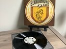 Bloodhound Gang - One Fierce Beer Coaster Original 1st Press LP Vinyl Record